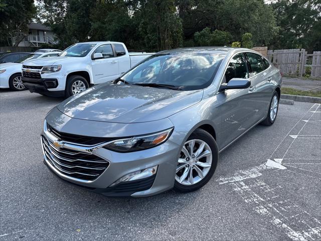 used 2023 Chevrolet Malibu car, priced at $15,999