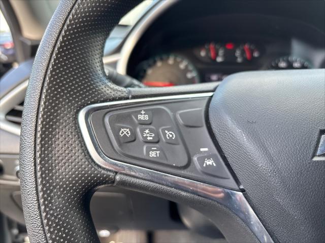used 2023 Chevrolet Malibu car, priced at $15,999