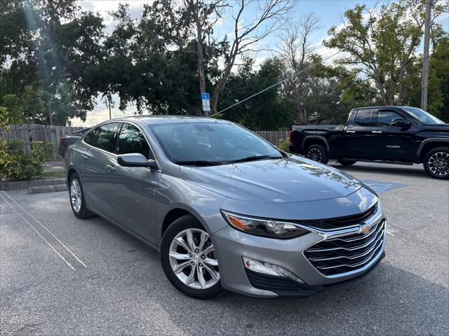 used 2023 Chevrolet Malibu car, priced at $15,999