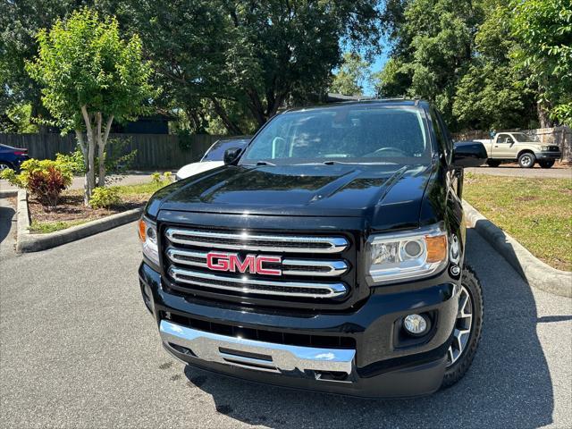 used 2019 GMC Canyon car, priced at $23,994