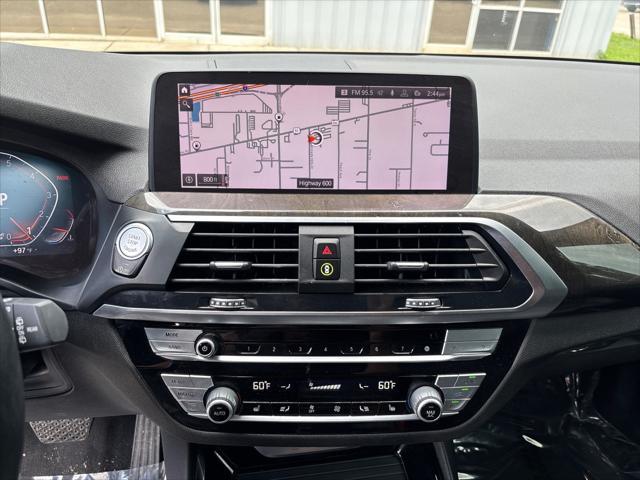 used 2020 BMW X3 car, priced at $22,994