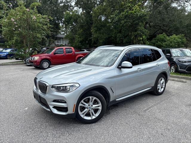 used 2020 BMW X3 car, priced at $22,994