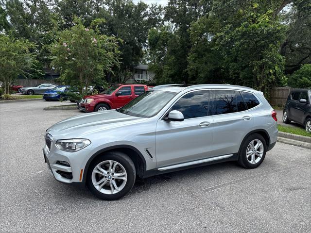 used 2020 BMW X3 car, priced at $22,994