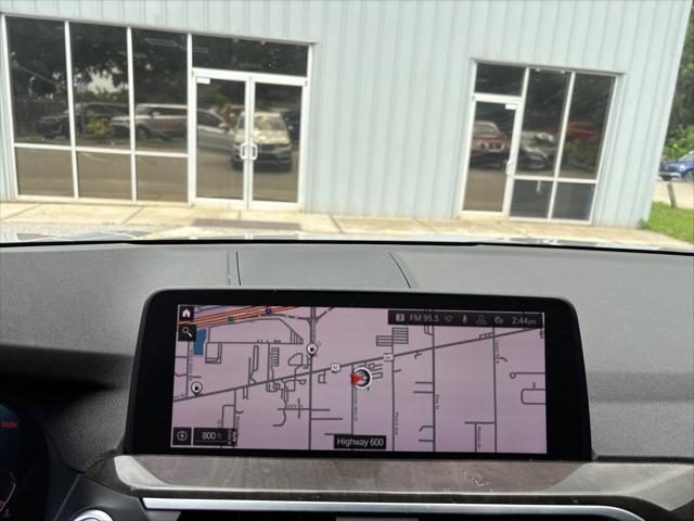 used 2020 BMW X3 car, priced at $22,994