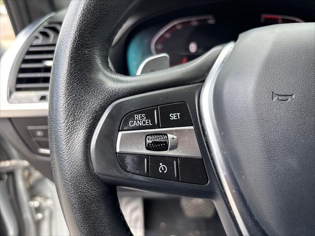 used 2020 BMW X3 car, priced at $22,994