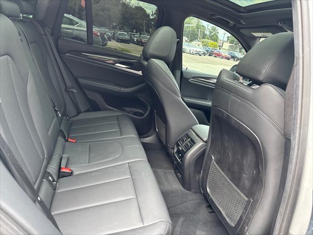 used 2020 BMW X3 car, priced at $22,994