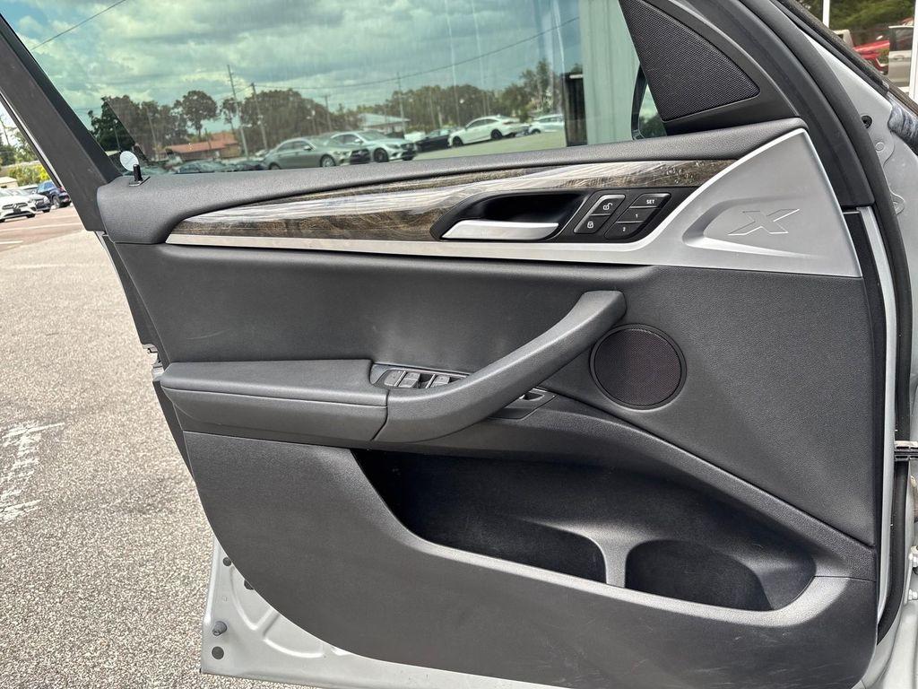 used 2020 BMW X3 car, priced at $21,999