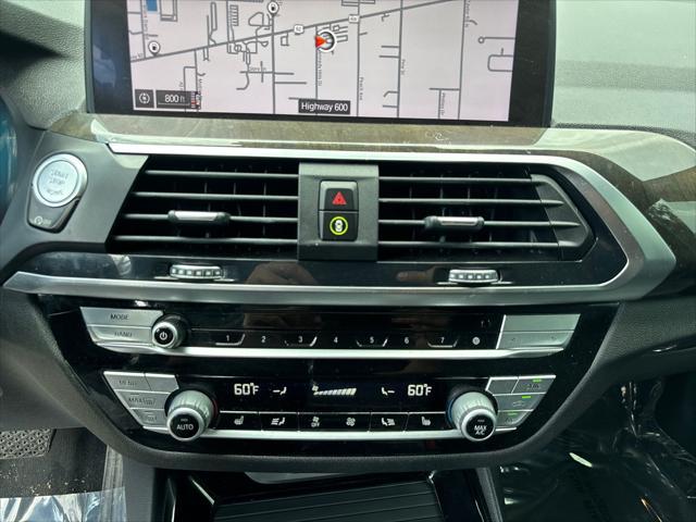 used 2020 BMW X3 car, priced at $22,994