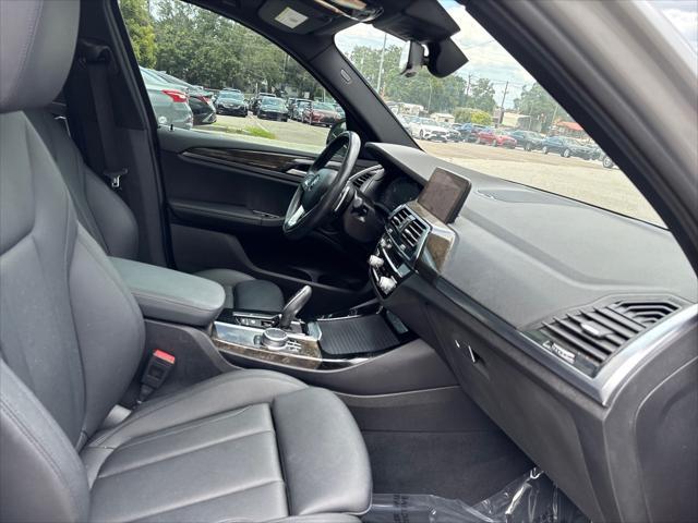 used 2020 BMW X3 car, priced at $22,994