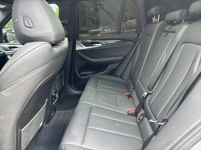 used 2020 BMW X3 car, priced at $22,994