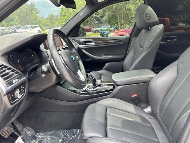 used 2020 BMW X3 car, priced at $22,994