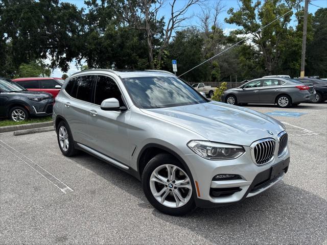 used 2020 BMW X3 car, priced at $22,994