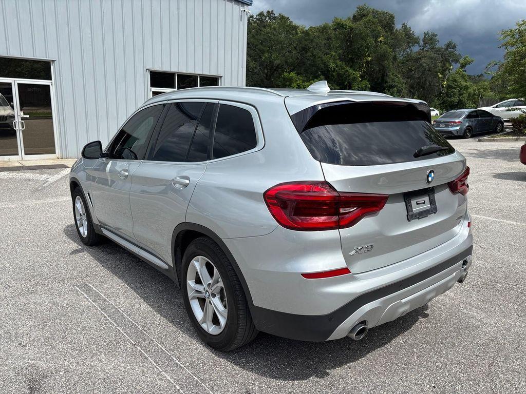 used 2020 BMW X3 car, priced at $21,999