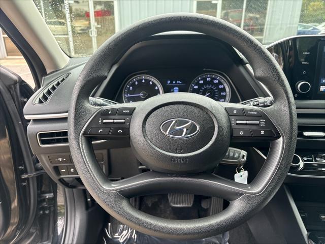 used 2021 Hyundai Sonata car, priced at $15,994