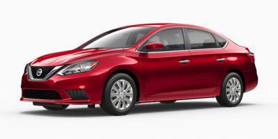 used 2017 Nissan Sentra car