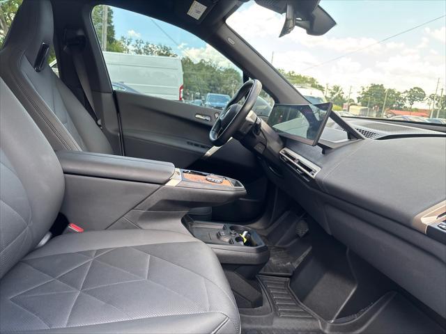 used 2023 BMW iX car, priced at $45,994
