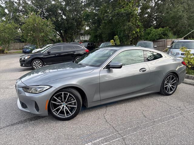 used 2024 BMW 430 car, priced at $32,794