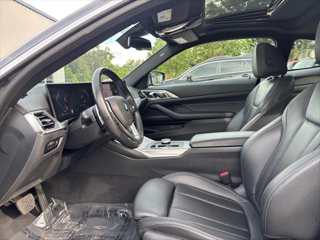 used 2024 BMW 430 car, priced at $32,794