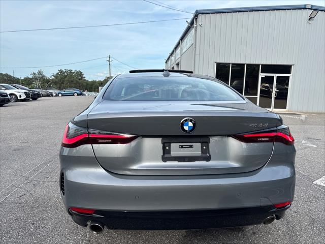 used 2024 BMW 430 car, priced at $32,794