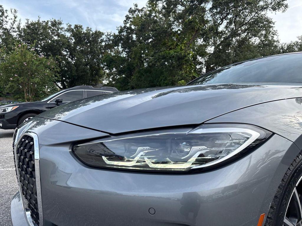 used 2024 BMW 430 car, priced at $31,399
