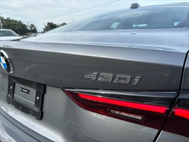 used 2024 BMW 430 car, priced at $32,794