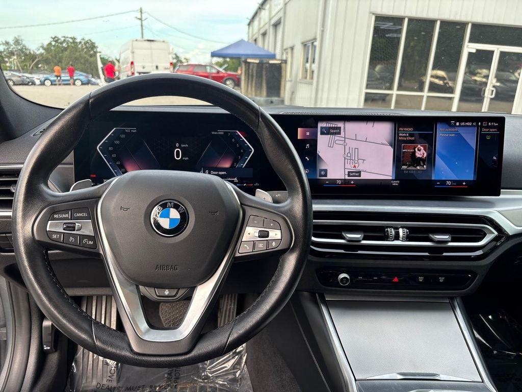 used 2024 BMW 430 car, priced at $31,399