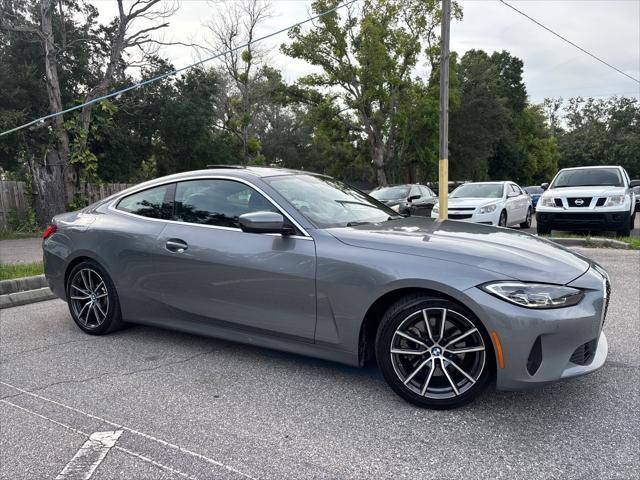 used 2024 BMW 430 car, priced at $32,794