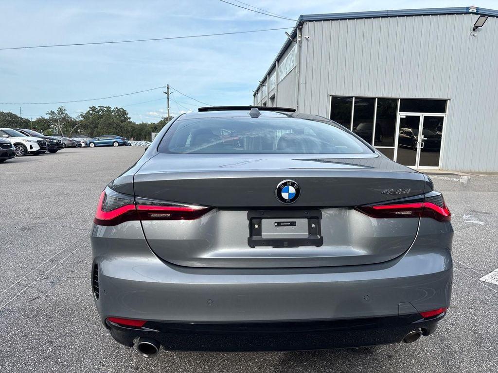 used 2024 BMW 430 car, priced at $31,399