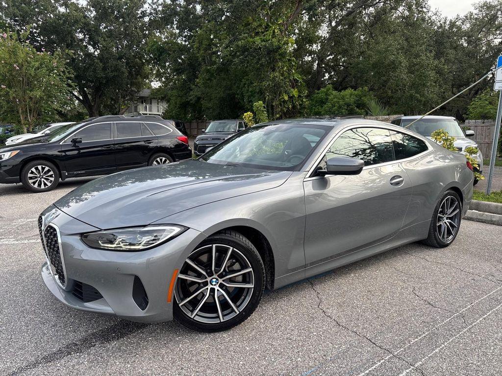 used 2024 BMW 430 car, priced at $31,399