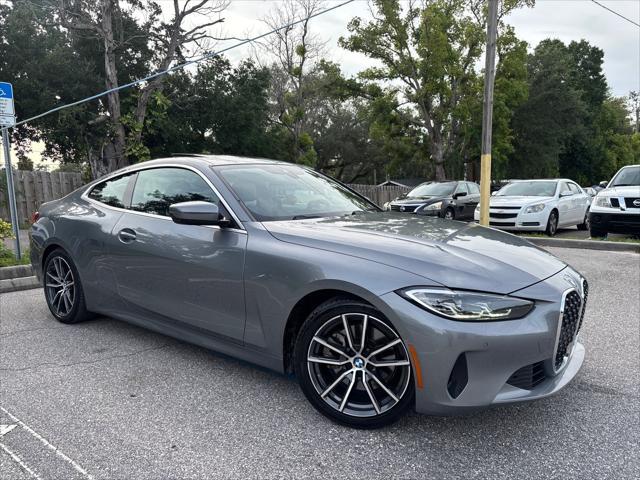 used 2024 BMW 430 car, priced at $32,794