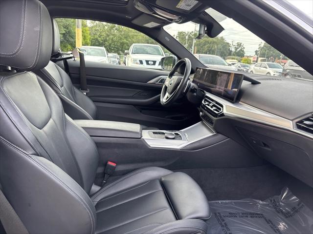 used 2024 BMW 430 car, priced at $32,794