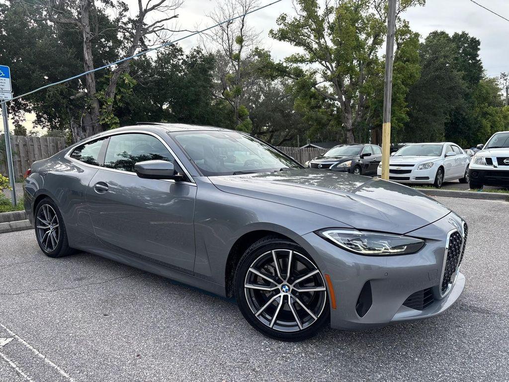 used 2024 BMW 430 car, priced at $31,399