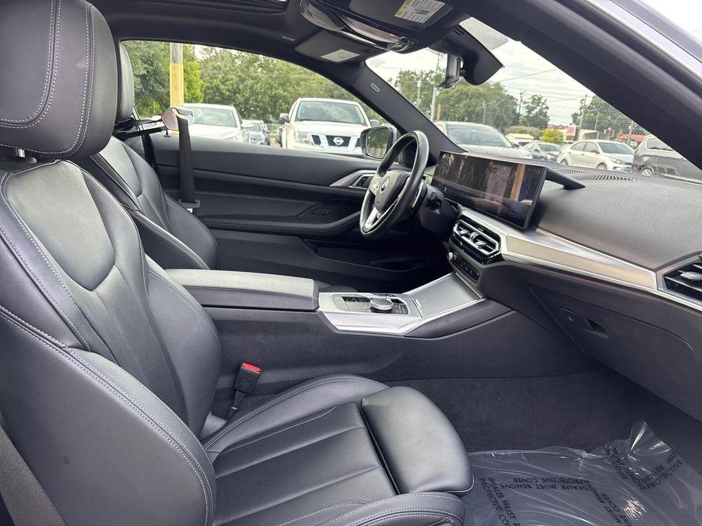 used 2024 BMW 430 car, priced at $31,399