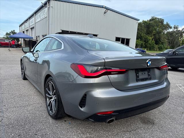 used 2024 BMW 430 car, priced at $32,794