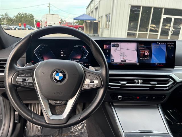 used 2024 BMW 430 car, priced at $32,794