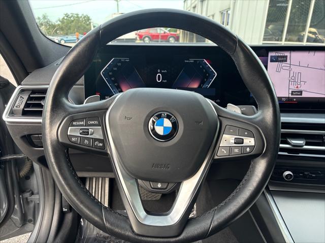 used 2024 BMW 430 car, priced at $32,794