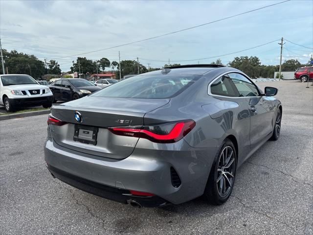 used 2024 BMW 430 car, priced at $32,794