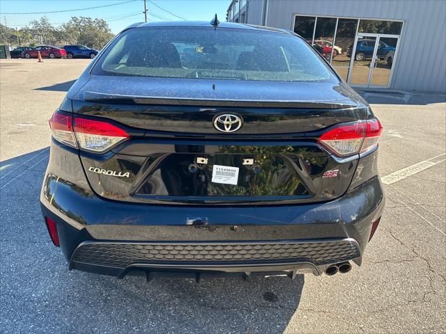 used 2020 Toyota Corolla car, priced at $15,484