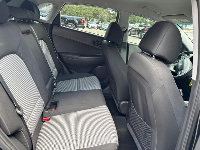 used 2021 Hyundai Kona car, priced at $13,649