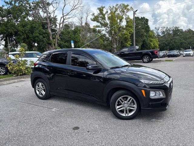 used 2021 Hyundai Kona car, priced at $13,649