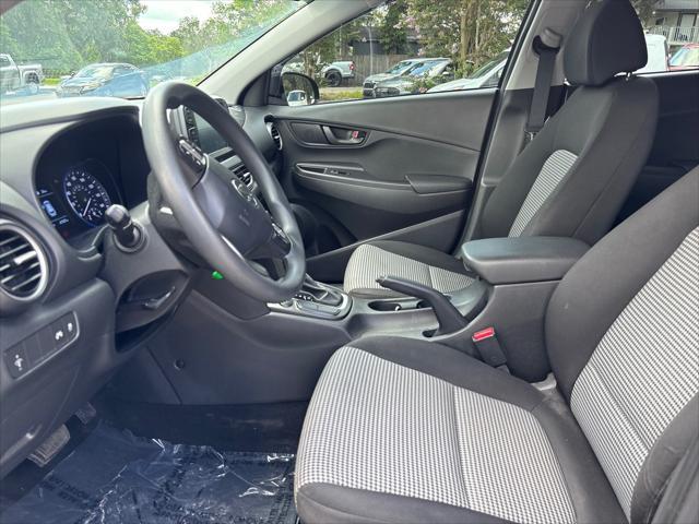 used 2021 Hyundai Kona car, priced at $13,649