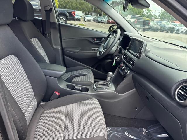 used 2021 Hyundai Kona car, priced at $13,649