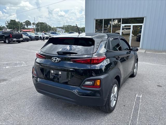 used 2021 Hyundai Kona car, priced at $13,649