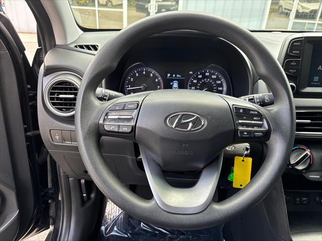 used 2021 Hyundai Kona car, priced at $13,649
