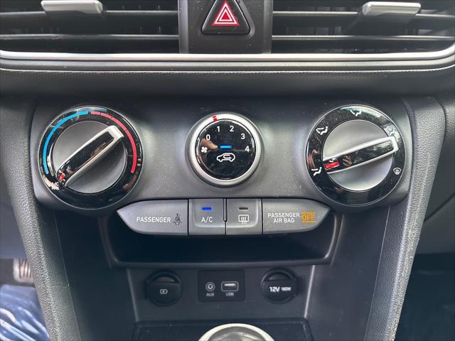used 2021 Hyundai Kona car, priced at $13,649