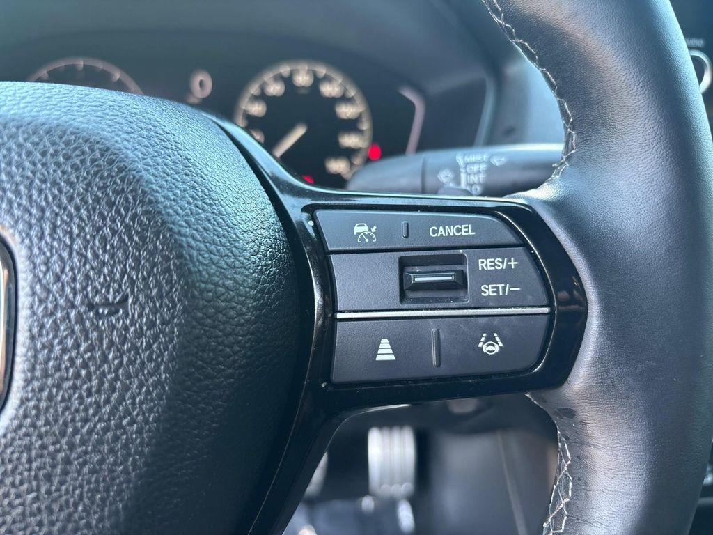 used 2025 Honda Civic car, priced at $22,599