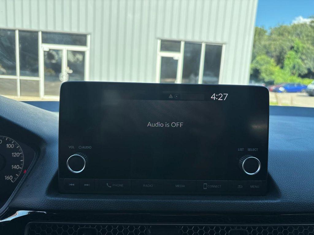 used 2025 Honda Civic car, priced at $22,599