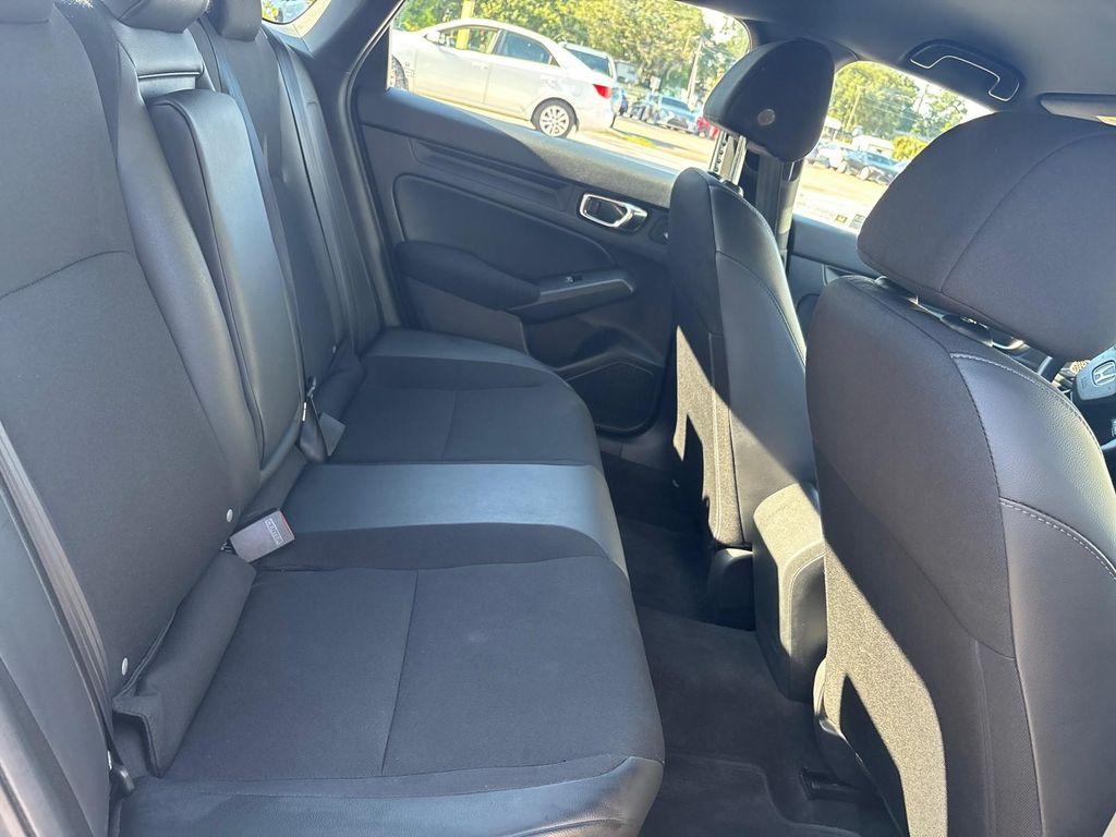 used 2025 Honda Civic car, priced at $22,599