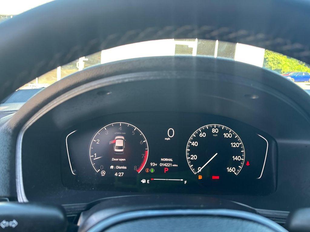 used 2025 Honda Civic car, priced at $22,599