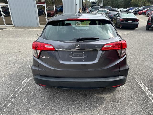 used 2021 Honda HR-V car, priced at $15,994